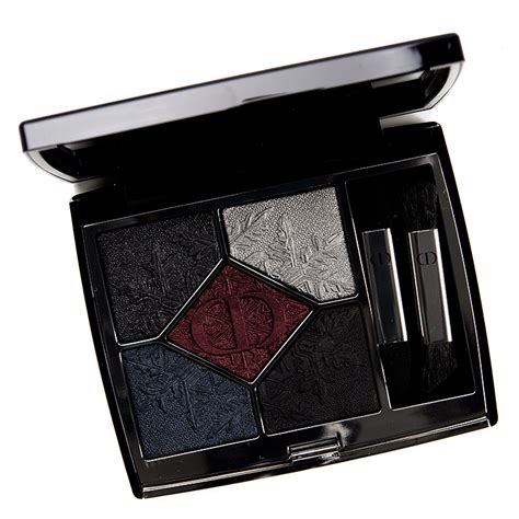 dior 089 black night|Dior Black Night (089) 5 Couleurs Couture Eyeshadow Palette .